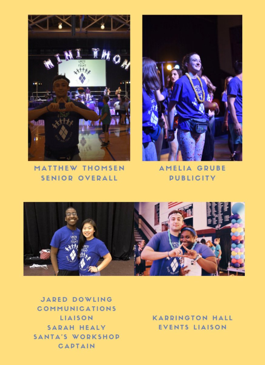 BASD_MiniThon's tweet photo. SENIOR SPOTLIGHT: Freedom HS
 
To all of our seniors, thank you for 4 wonderful years of fighting and dancing all #FTK. With your help, we have raised over $400,000 for pediatric cancer research and treatments. Together we dance so that one day we won’t have to—THANK YOU! https://t.co/izE8KO3m6v