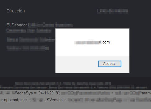 3XS0's tweet image. If u are pentesting/bug hunting in some web app that uses JSON and it runs on IIS, don&apos;t forget to test &quot;JSON Parameter Pollution&quot;. Under some conditions u can poisoning some parameters, break Javascript context and voilá ... #XSS #hack2learn #GivingBack2Community #BugBountyTip