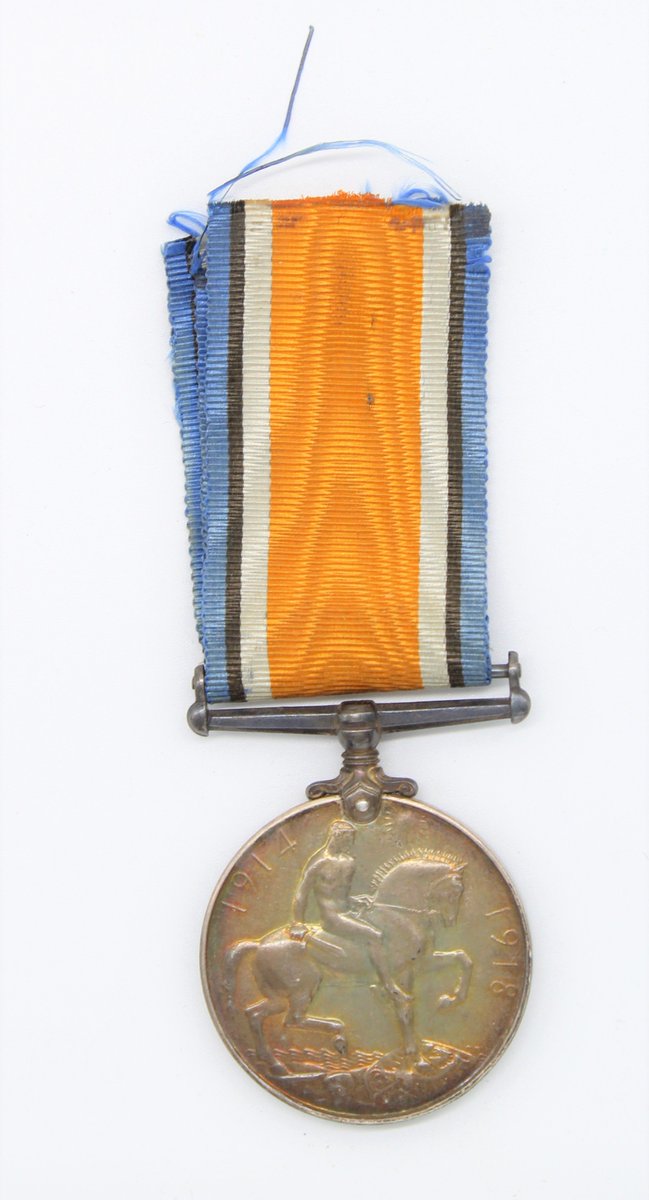 Medal, from the collection of Woodend RSL Sub-Branch https://victoriancollections.net.au/items/5e290ef721ea6716d842e491