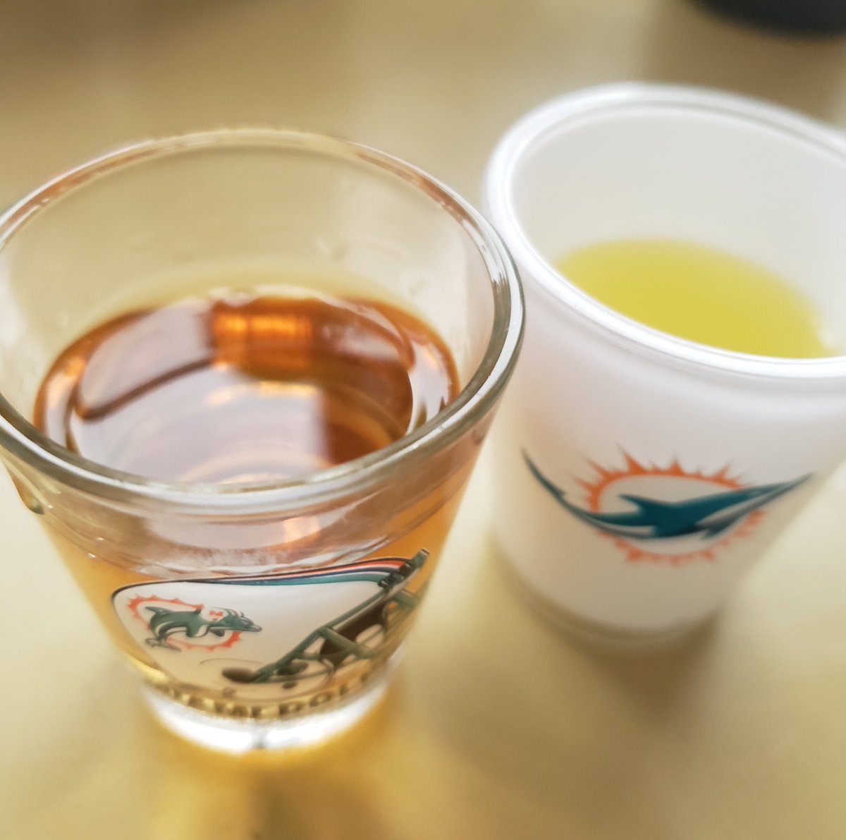 FinsUp909's tweet image. #Picklebacks for #NFLDraft 

Who's in? 🥃🥒