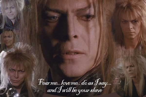 Sears_Lab's tweet photo. OK, who always not-so-secretly rooted for Jareth to win? #teamJareth #80sart #80sstyle #screwthebaby #MMMattheMovies https://t.co/NEwtx6l5KI