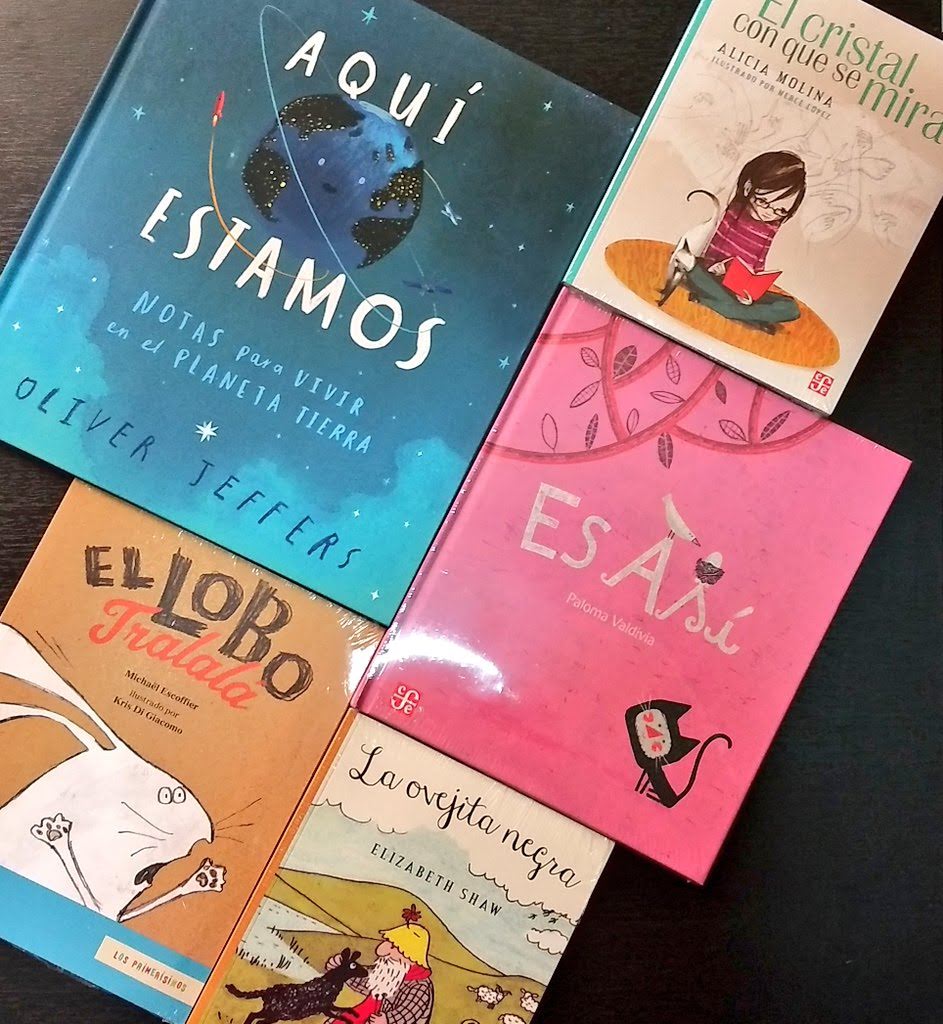 papalector's tweet photo. El @FCEMexico edita muchos de nuestros libros favoritos y en este #DiaInternacionaldelLibro quiero recomendarles algunos de sus libros.

Su catálogo infantil y juvenil es de primera calidad. @obrasninosFCE

#QuedateEnCasa #YoMeQuedoEnCasaLeyendo https://t.co/38JFVqsnkj