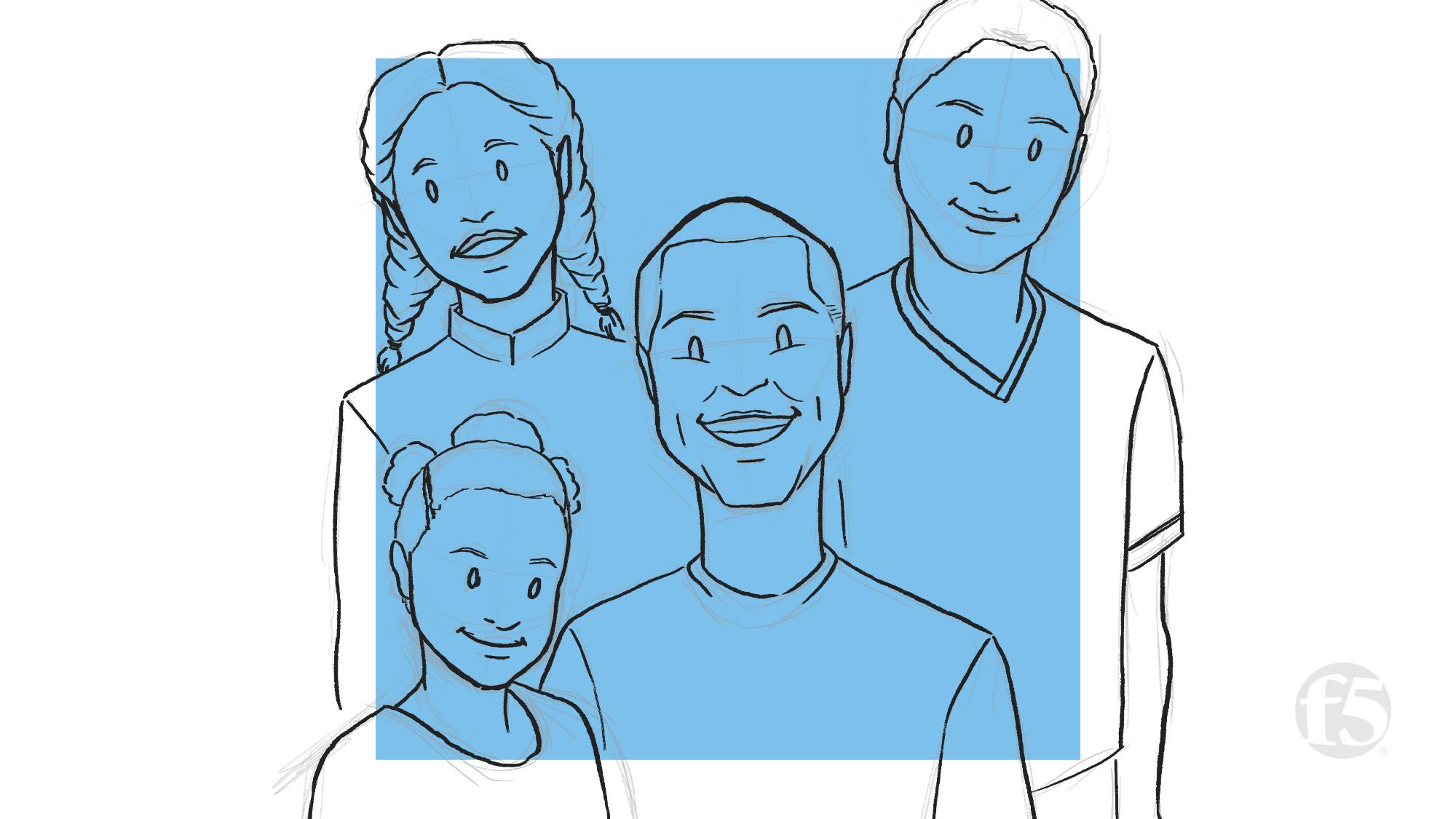 F5 Bring Your Kids to Work