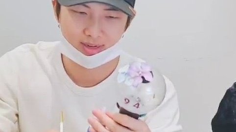 namjoon being the hottest mf out there ; a very dangerous thread