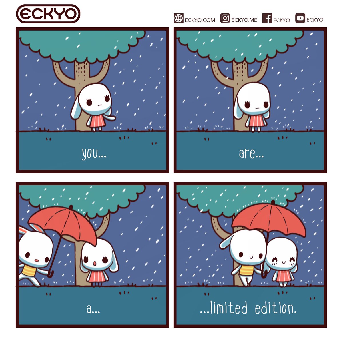Eckyo8's tweet photo. ❤
#comicstrip #comicstrips #comicartwork #comicart #drawingcomics #comicdrawing #webcomic #webcomics #digitalcomic #digitalcomics #learntodraw #chibiart #howtodraw #chibidrawing #chibistyle #cutechibi #eckyo #chibi #chibidrawings #cutecartoon #dailycomic https://t.co/qDGI7vT0E1