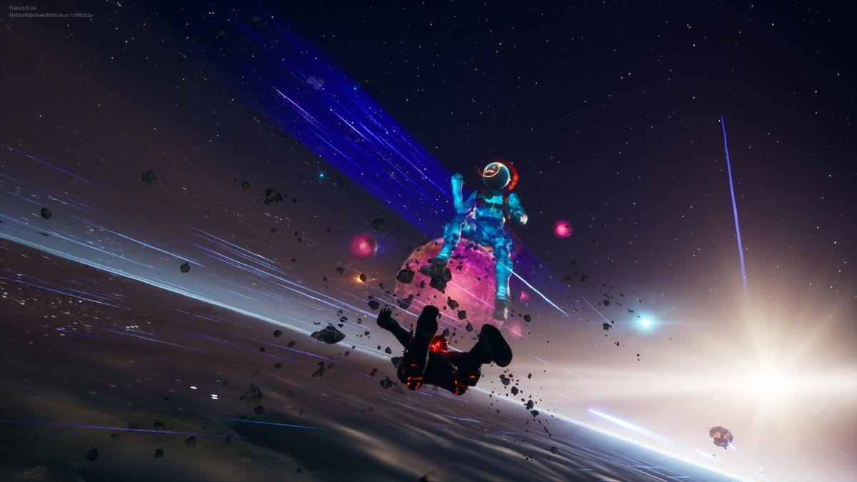 jaimesDEAD's tweet photo. De eles con Travis Scott @Fortnite_ES https://t.co/ajyt7xTKny
