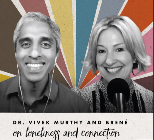 brenebrown.com/podcast/dr-viv…

This is GOLD: "Connect with yourself to connect with others." Dr. Vivek Murthy
Embracing us, with our strengths and shortcomings, in order to fully be present and build meaningful relationships.  #brenebrown own #StayingConnected #SAISRocks
