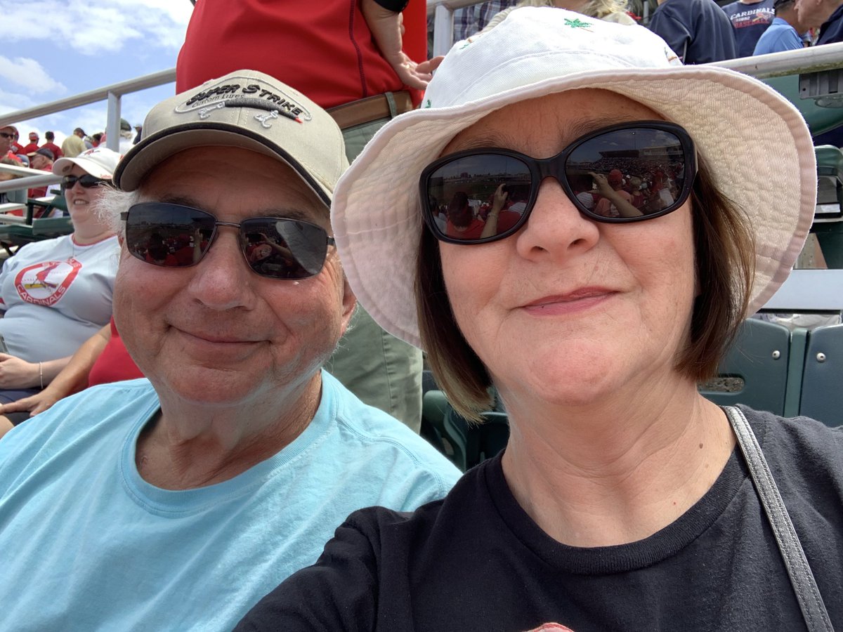 MaureenSaraullo's tweet image. #MyOldNormal Grapefruit League March 9th.