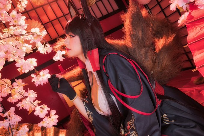 Twitterのコスプレ画像36