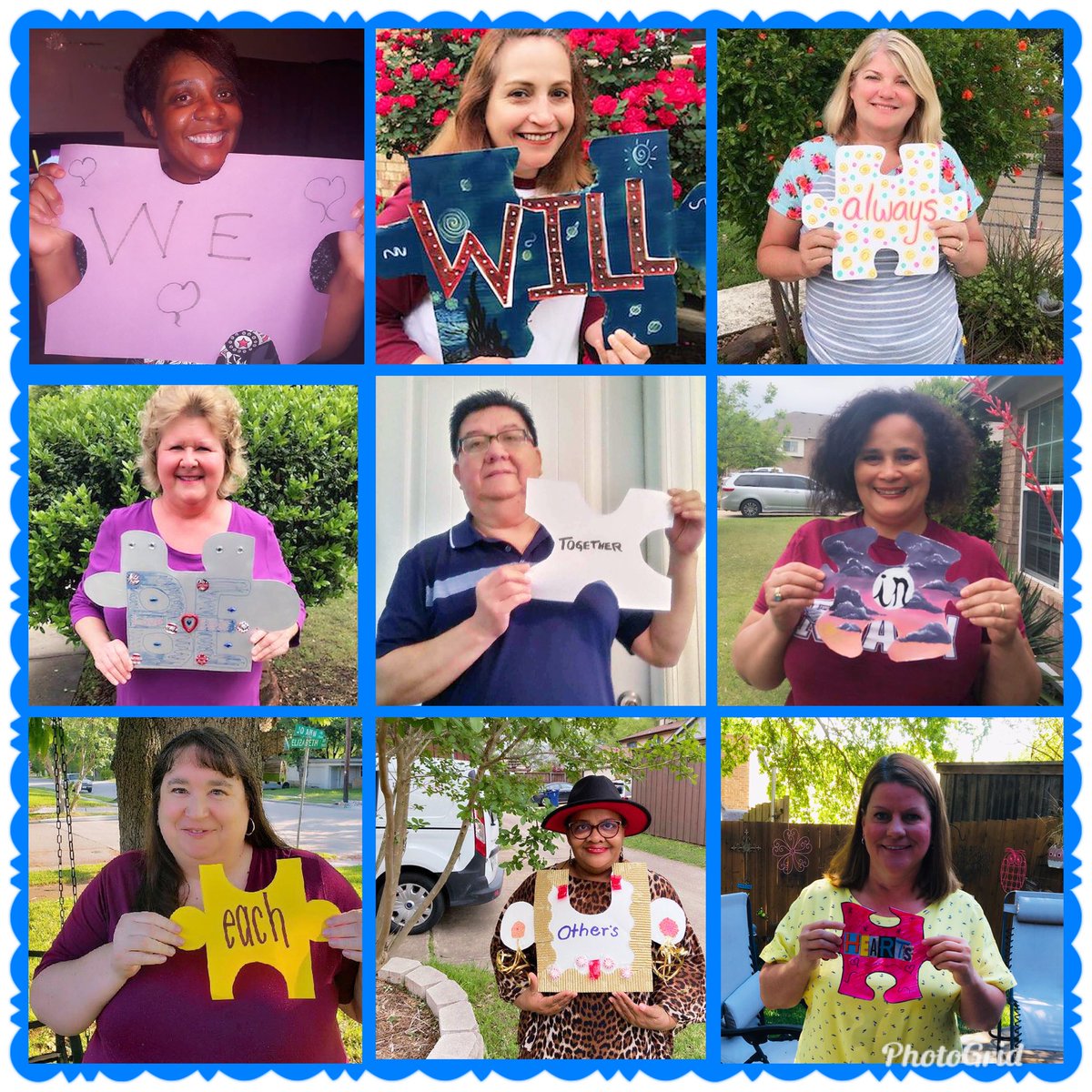 tmlowryrhs's tweet photo. RHS ALE team misses our kiddos.  #weRone   #GISDAlwaysConnected https://t.co/lcj0OVOYpl