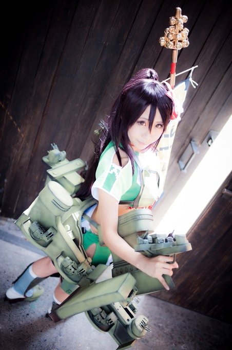 コスプレイヤーさくら提督のTwitter画像39