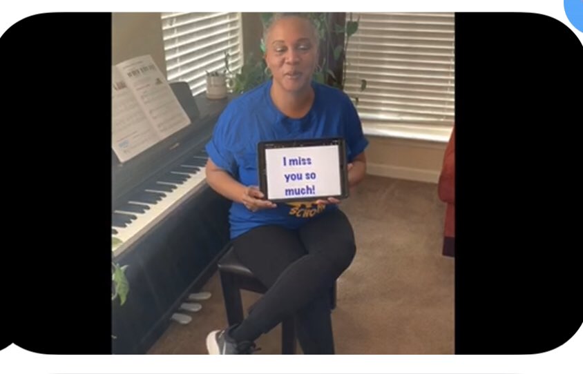 AnnHC_Champ4All's tweet photo. We Miss You!💙 A Message of Care to our Bancroft Scholars💙 via @Youtube Click the link ⬇️ https://t.co/1RlsLDDv3O #ConnectionsBeforeContent #distancelearning2020 #KidsDeserveIt #WeAreBancroft #WeAreTheLions #BancroftDE #BetterTogether https://t.co/AU3BQQwWTU