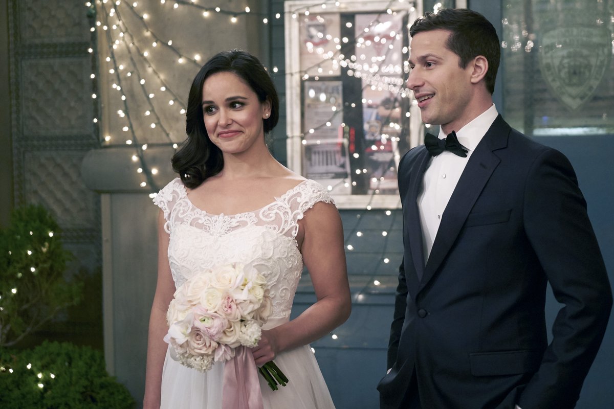 Brooklyn Nine-Nine tweet media