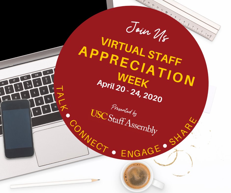 USC Staff Appreciation Week