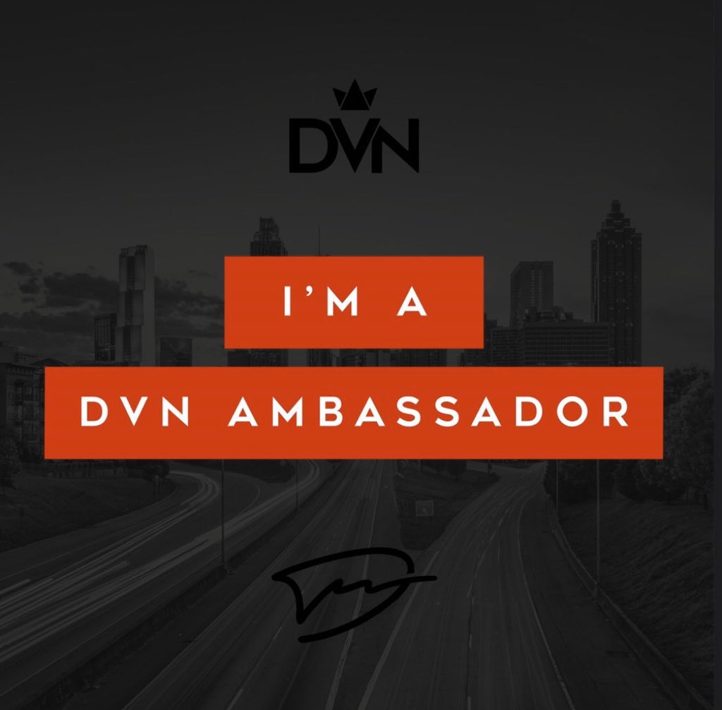 ThisIsTiffanyxo's tweet photo. Like ALWAYS @dvnco heard what the people wanted and delivered!
Proud to be a DVNCo. BRAND AMBASSADOR representing Kappa Delta Chi Sorority, Inc.π§
Use my code ( Tiffanyxo) for 15% off from DVNCo. HAPPY SHOPPING!
#DVNCoAmbassador #WelcomeToDVNCo #Ambassador #ExplorePage https://t.co/axiYSe11UX