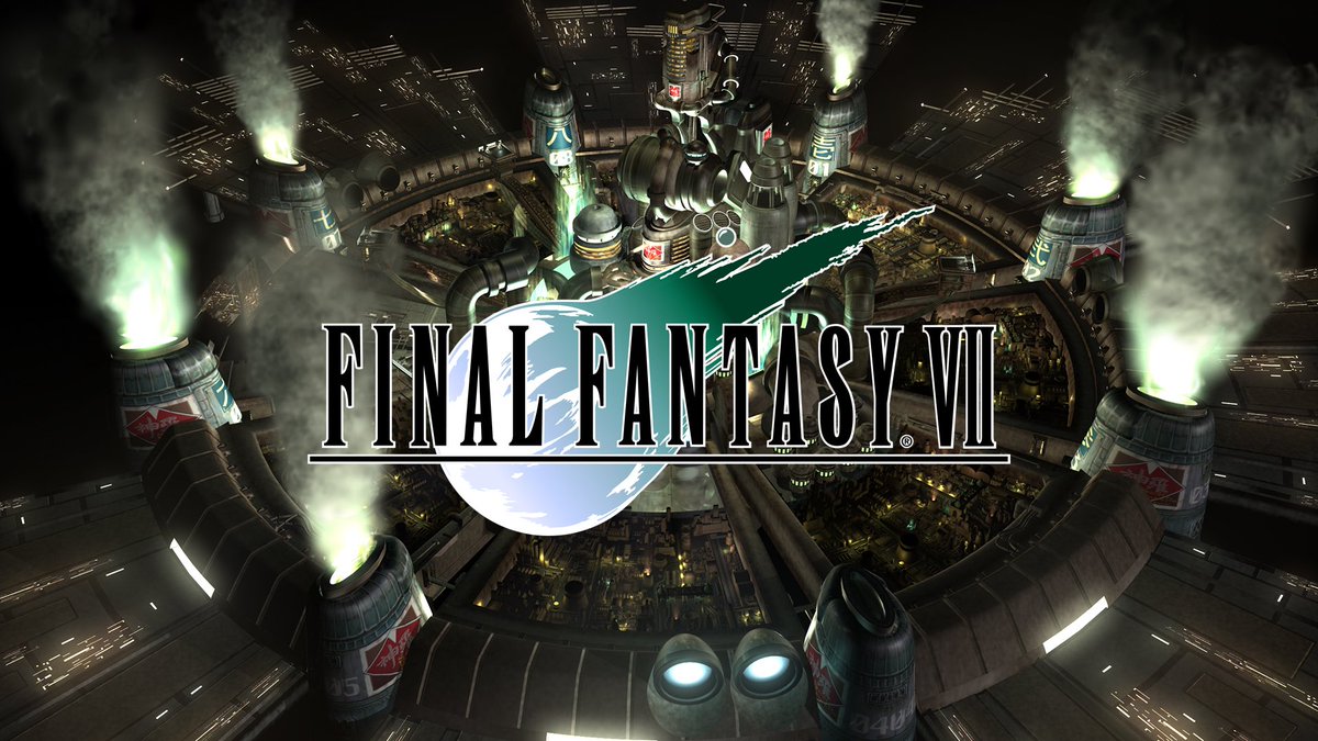 12) Final Fantasy VII (Switch)