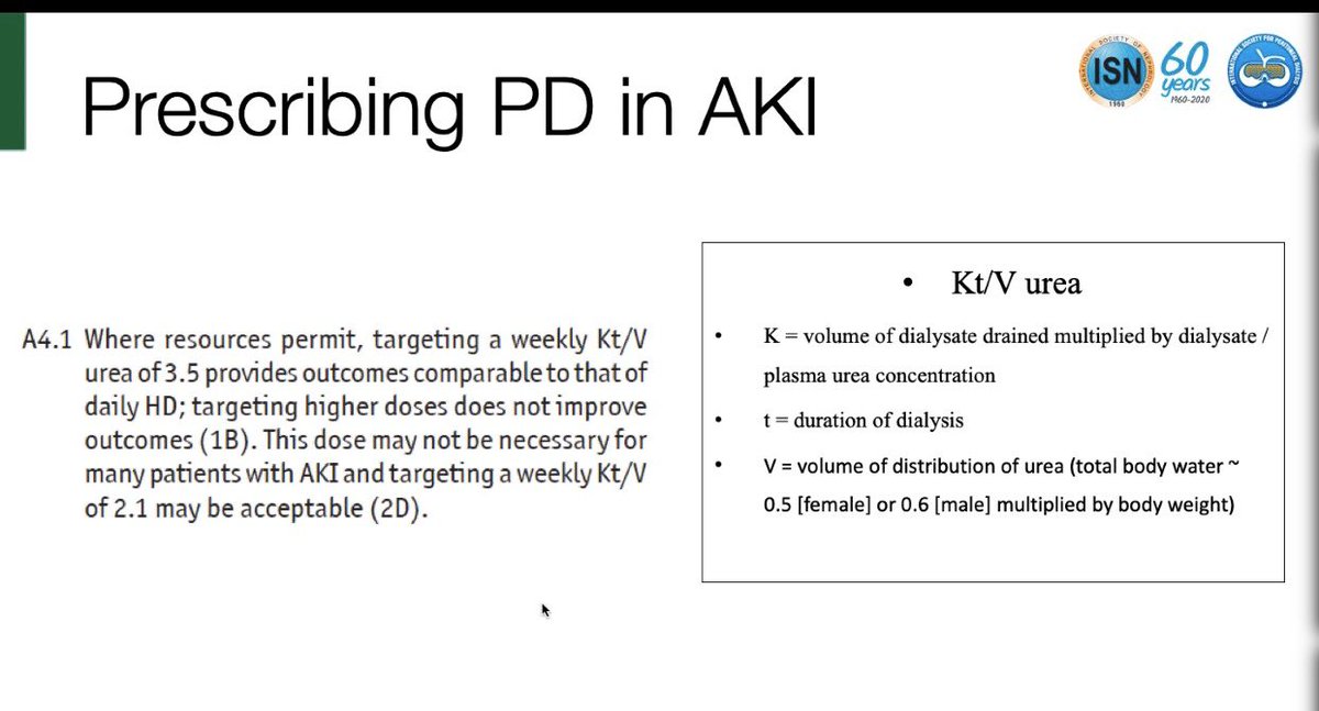 PD prescription and clearanceHigh vs low intensive PDWhats the ideal dwell time ?