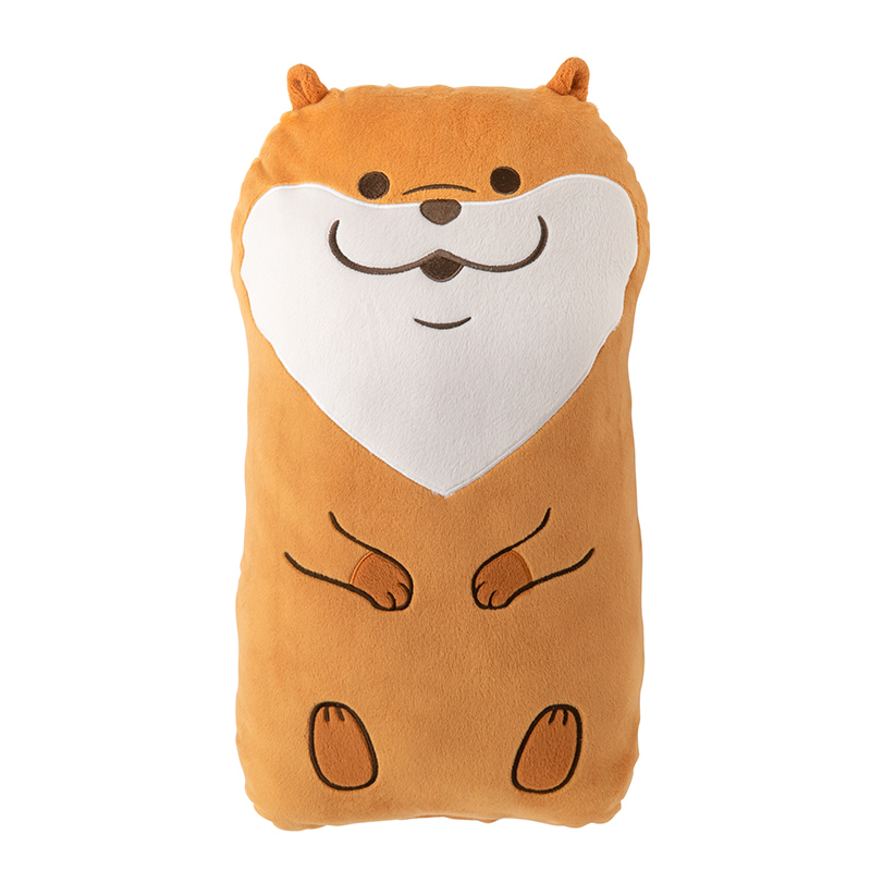 可愛い嘘のカワウソ グッズ公式 本日4 24 金 正午まで 可愛い嘘のカワウソ ふっくらぬいぐるみクッションが ぬんぬんストア で好評予約受付中です 数量に限りがありますので 予めご了承ください 詳しくはこちらから T Co