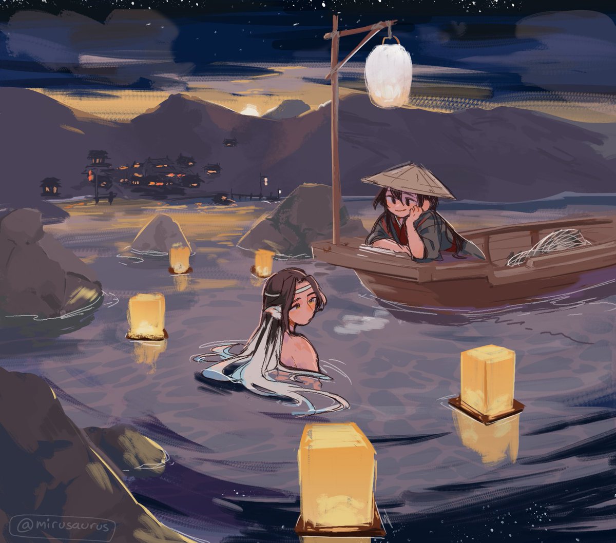 lanterns