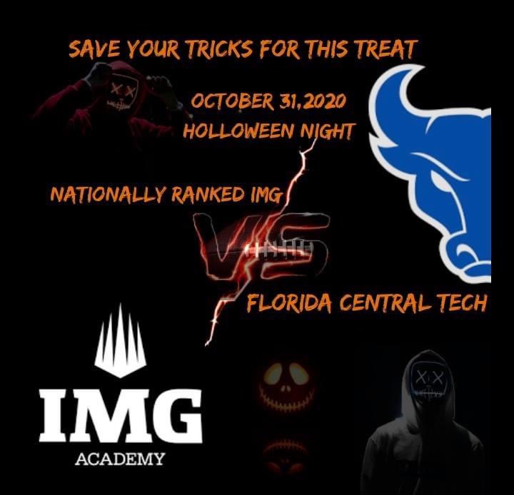Florida Central Tech Football On Twitter O Yeah Dont Miss This Show Down Twitter