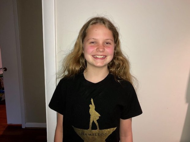 TaraEliseP13's tweet image. This @HamiltonMusical fan is turning 12 tomorrow! Instead of gifts, she’s asking for donations to assist the tornado relief efforts for immigrant families here in Chattanooga, TN. I think her love of @Lin_Manuel inspired this act of kindness. #theygetthejobdone