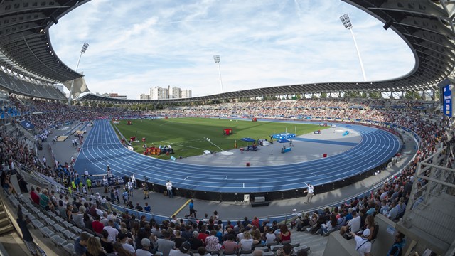 The Paris 2020 European Athletics Championships, scheduled to take place at the Charlety Stadium from 25-30 August, have been cancelled.

📰: bit.ly/3eLiIHd