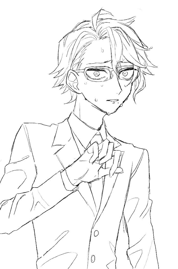 ア～シェングロットくん‼️ 