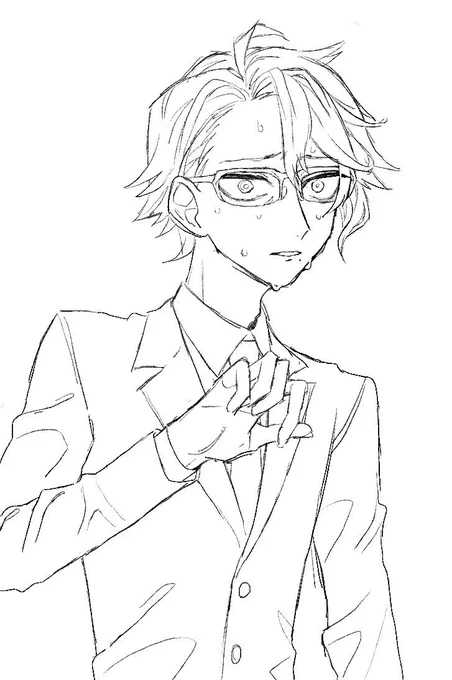 ア～シェングロットくん‼️ 