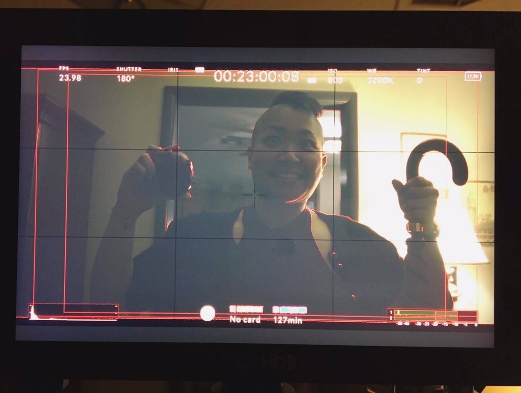 lefteyeburns's tweet image. FRIENDS! Aside from Shifter getting into @deadcenter this year I’m SUPER excited to announce my solo directorial debut short film HOME SWEET HOME will ALSO be part of the fest!

Can’t wait for you all to see it! #itsgonnabespooky #dcff2020