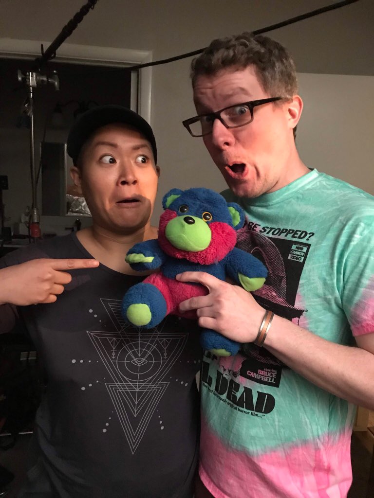 lefteyeburns's tweet image. FRIENDS! Aside from Shifter getting into @deadcenter this year I’m SUPER excited to announce my solo directorial debut short film HOME SWEET HOME will ALSO be part of the fest!

Can’t wait for you all to see it! #itsgonnabespooky #dcff2020