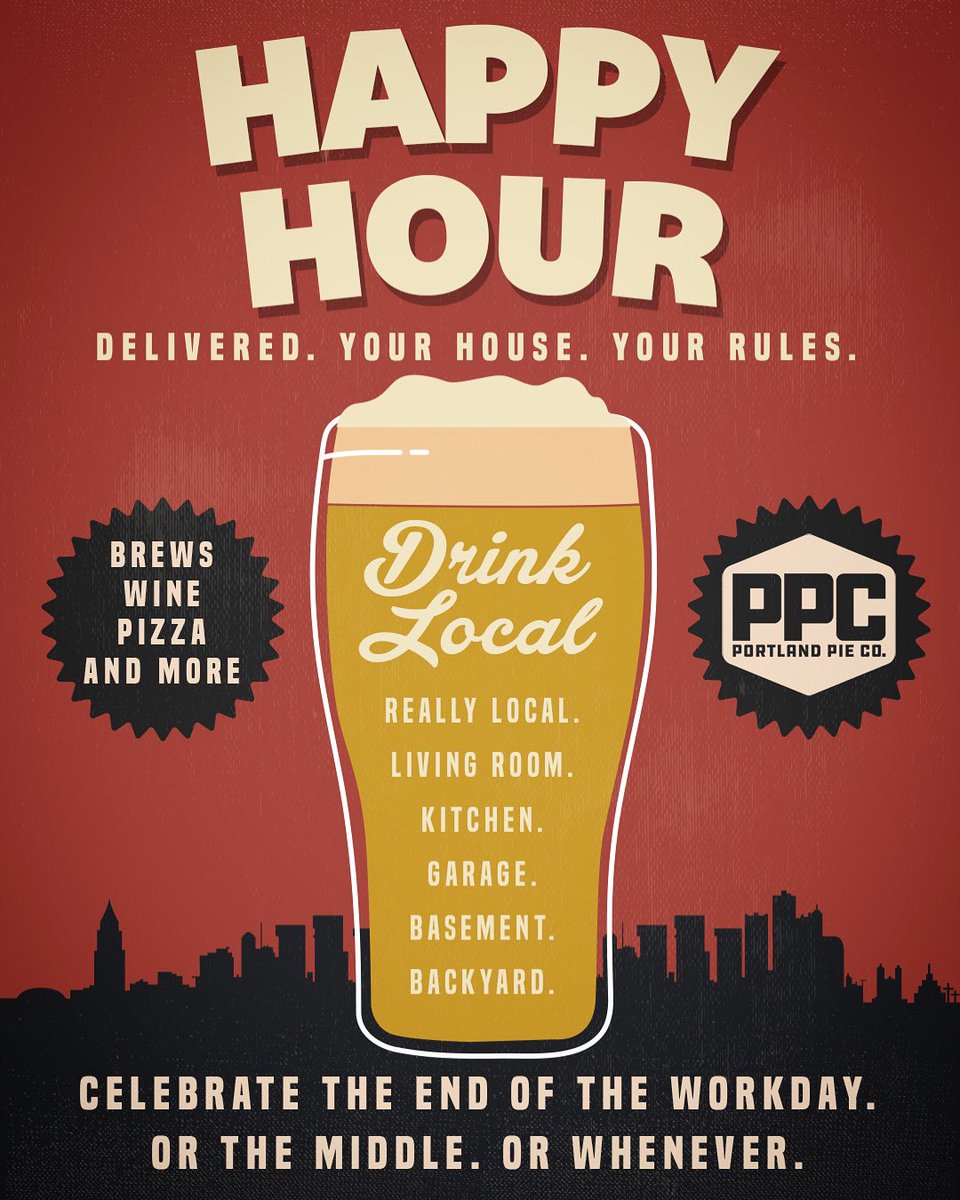 Portland Pie Co. tweet media