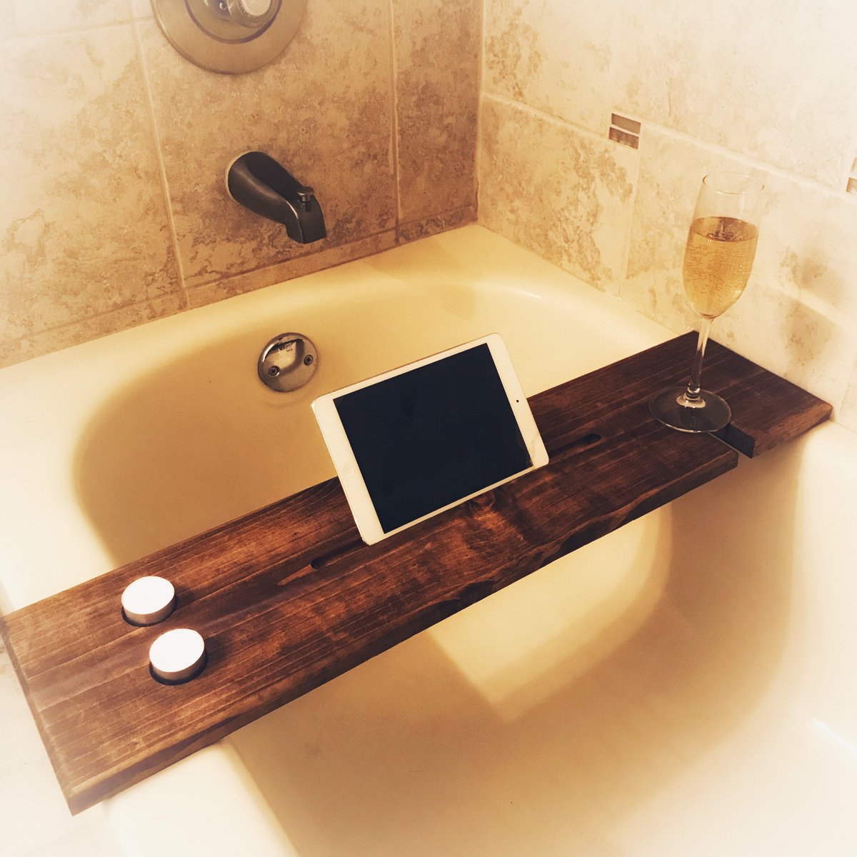 CreationsStock's tweet photo. Excited to share the latest addition to my #etsy shop: Nurse, Front Line Worker, Wooden Bath Caddy, Tray With Wine &amp; Tablet Holder https://t.co/ejh5qNOFoP #brown #beige #bathtub #bathroom #relaxation #gift #mothersdaygift #spa #stressrelief https://t.co/e6m2WKSseH