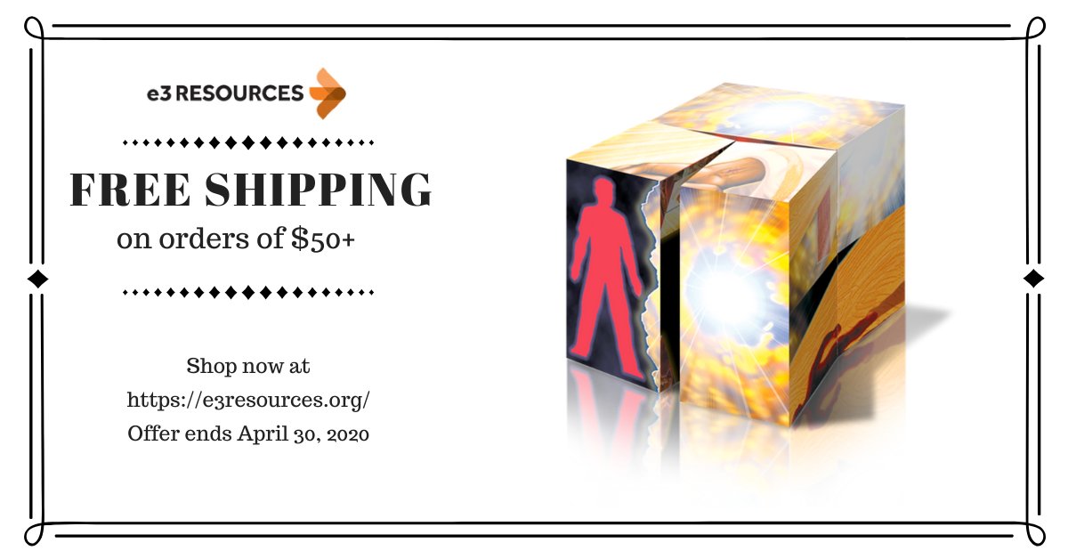 e3Resources's tweet photo. Free shipping on orders over $50 for a limited time. https://t.co/iOv02KH4gi #e3resources https://t.co/JuLbo70YG3