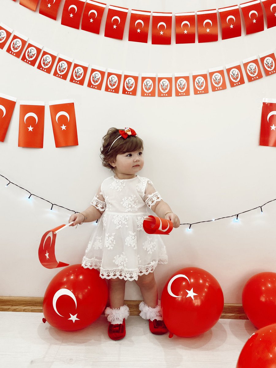 #23NisanUlusalEgemenlikveCocukBayramı