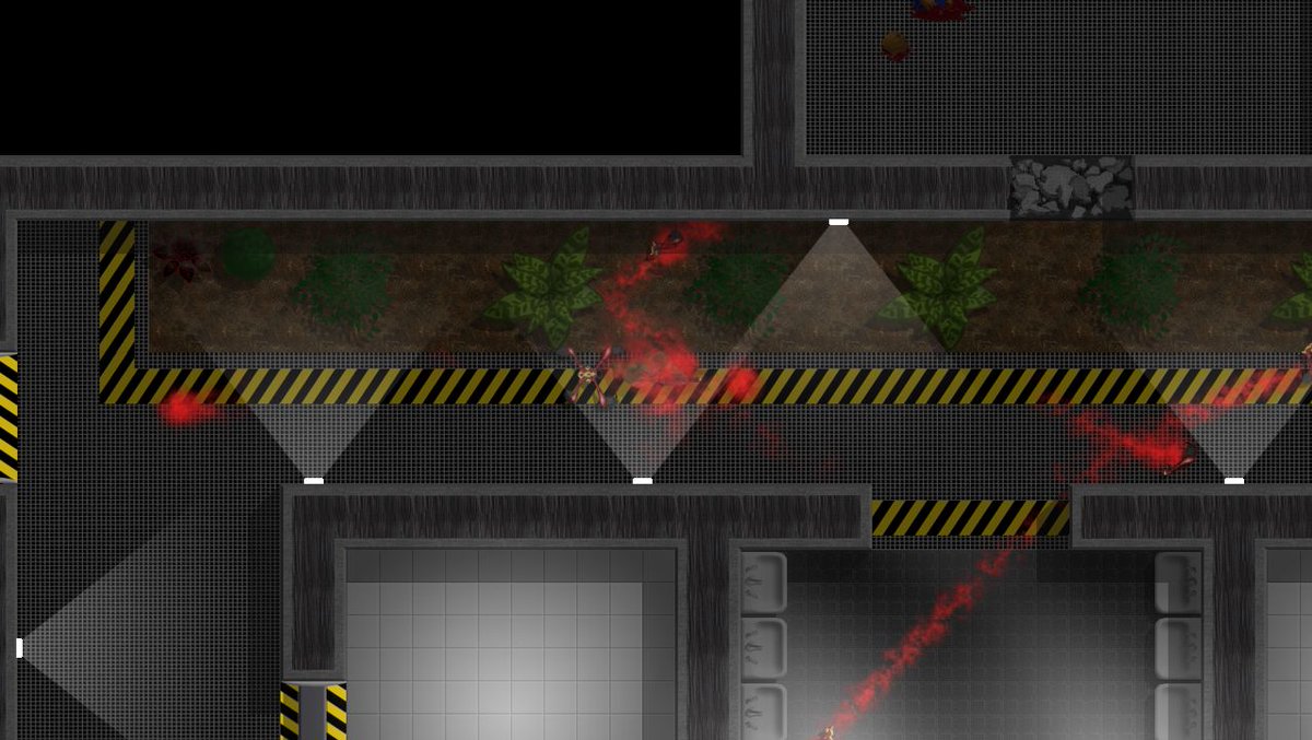 So this evening I dug out the source code for Dysnomia, the first and only "proper"/full game that I& #39;ve released - back on XBLIG.I& #39;ve just gotten it compiling and running with FNA in VS2019 (thanks  @flibitijibibo).Dev screenshots I found in the source dir!