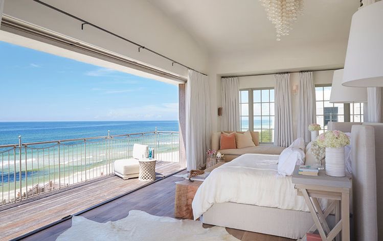 Choose one: master bedroom w/ a view