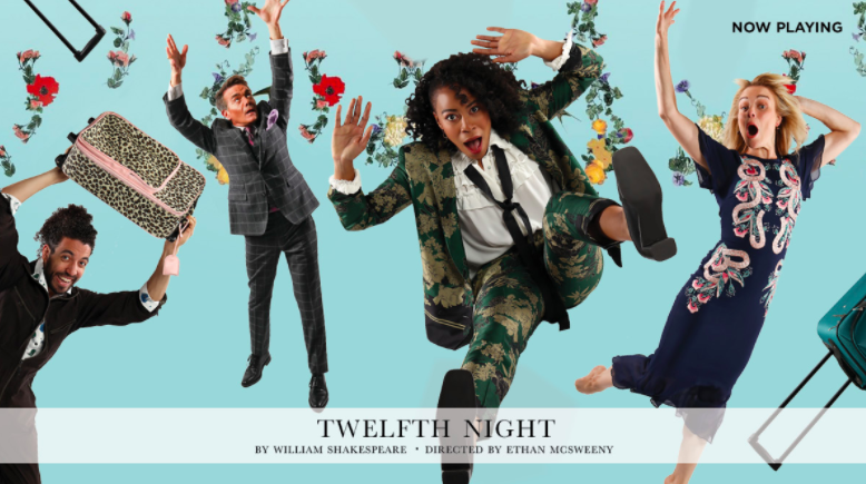 Shakespeare Theatre Company tweet media