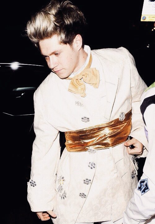 and last but not least we have niall horan as prince charming (cinderella)