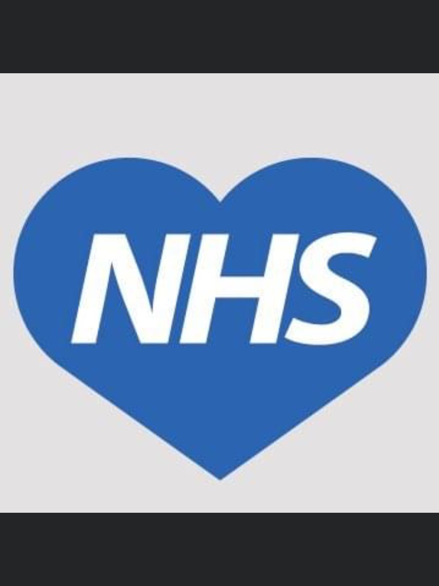 Thank you NHS👏👏 <a href="/NHSuk/">NHS</a> <a href="/OUHospitals/">OUH</a> #ClapForTheNHS #ClapBecauseWeCare
