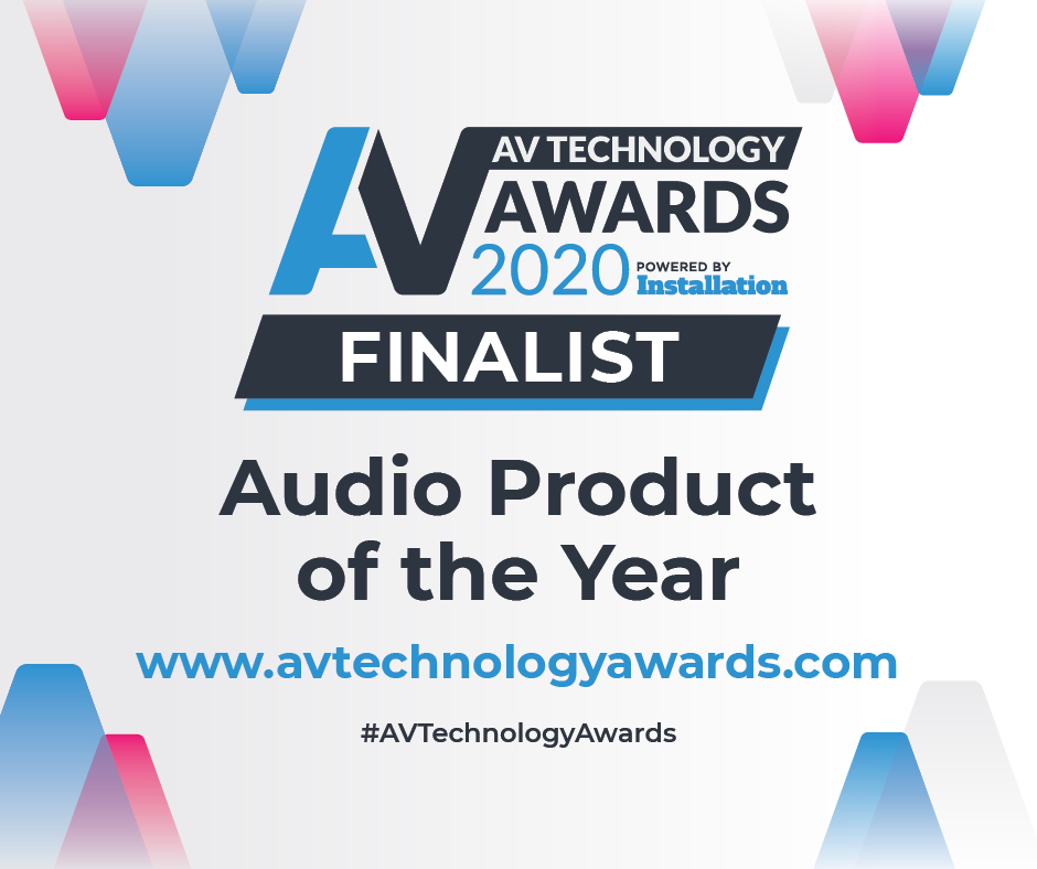 MeyerSound's tweet image. Honored to have our ULTRA-X40 point source loudspeaker short-listed for #avtechnologyawards #thinkingsound
