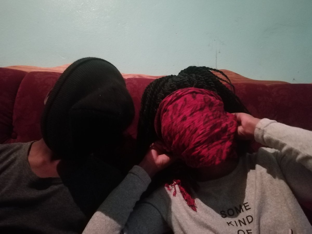 PreciousMolopo's tweet photo. #maskchallenge
#lockdownextension
#CyrilRamaBillion
#SouthAfricaLockdown https://t.co/3AakO8vDo3