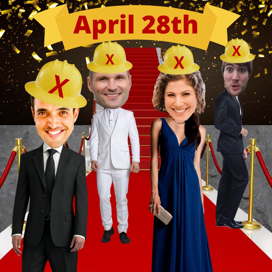MikeMichalowicz's tweet image. This great looking group is almost at the party! Only 5 days! Join @JulieReisler @ecommercefreedomuk @takimoore @MarcusSheridan on FB for the #FixThisNext party!