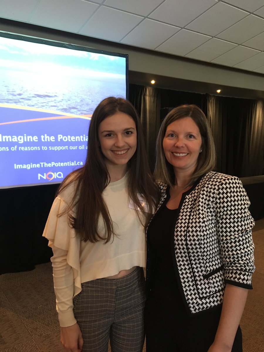 EsteemWomen's tweet photo. Women are underrepresented in #STEM &amp; careers in #OilandGas Thanks to #RoleModel 's &amp; support from industry partners numbers r increasing. #DiversityandInclusion @charlene5791 @SiobhanCoadyNL @exxonmobilcan Kim Keating 
This industry needs continued support @JustinTrudeau https://t.co/ONaDe1N8z6