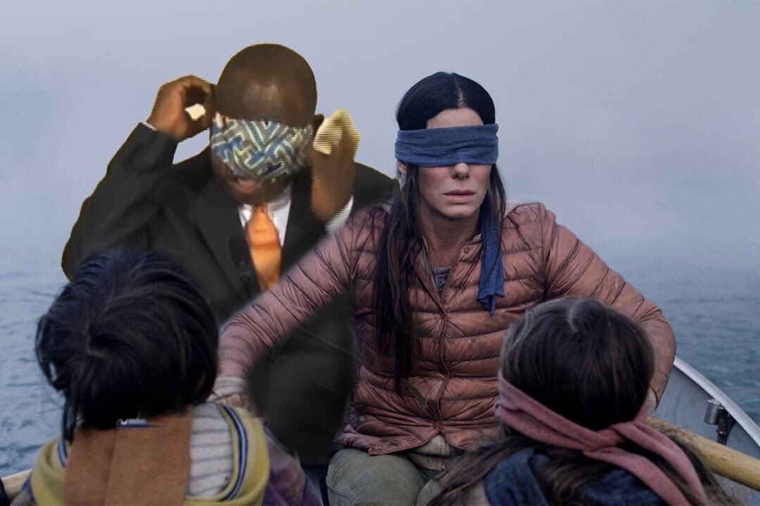 Unix_lock's tweet image. 😀 #maskchallenge