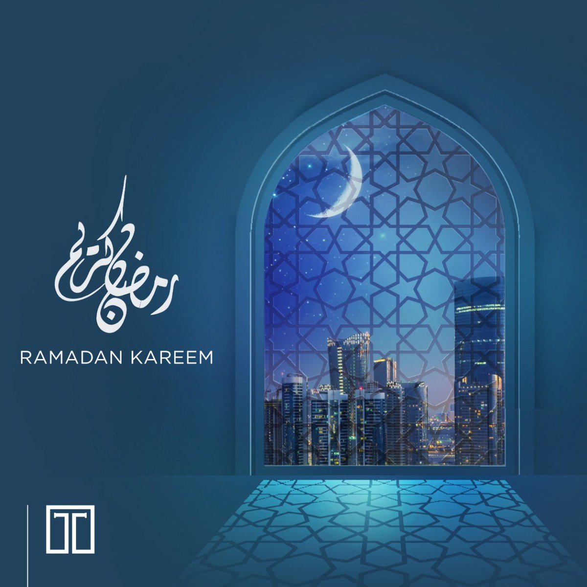 tamouhUAE's tweet photo. Our team at Tamouh wishes you and your family a blessed and safe month of Ramadan! #RamadanKareem #Ramadan2020 #Tamouh https://t.co/gk0oj8yJln