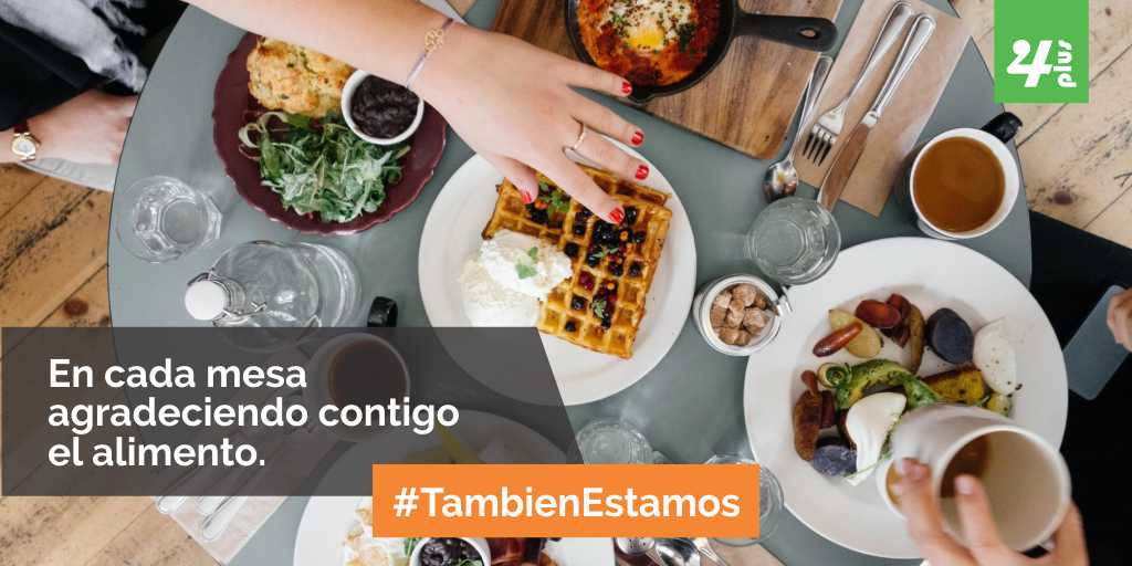Cuatro_Plus's tweet photo. Cada vez que una familia se reúne en la mesa, nosotros nos sentimos parte. Porque trabajamos para que a tu familia lleguen los productos de primera calidad, certificando que así sea.
#agro #campo #ingenieria #alimentos #familia #cuarentena #coronvirus #quedateencasa #stayhome https://t.co/P9HHaulx8N