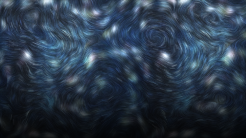 Using curl from simple noise to displace texture fetches. The shader is 15 lines of non-obfuscated code (Assuming the noise and 2D gradients are in a texture). shadertoy.com/view/tsXBRH #Shadertoy