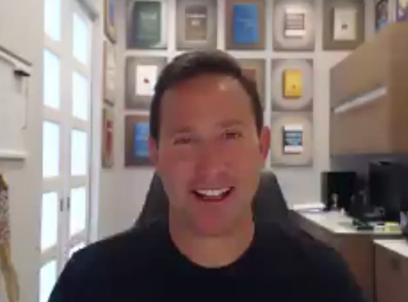 mr_swarr's tweet image. We won't play a game in 2020, but @L_SBaseball continues to grow and develop. We cannot put into words how grateful we are for the speakers that have joined us each Thursday. Thanks @JonGordon11 for today's message. Win Today and Devotion creates Discipline.