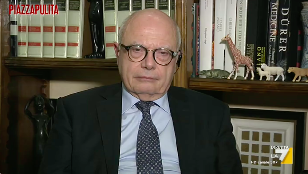 "Il virus non fa sconti. Se sbagli nella ripresa e non controlli la situazione come va controllata, il rischio è ritrovarti daccapo"

Prof. Galli
#Piazzapulita