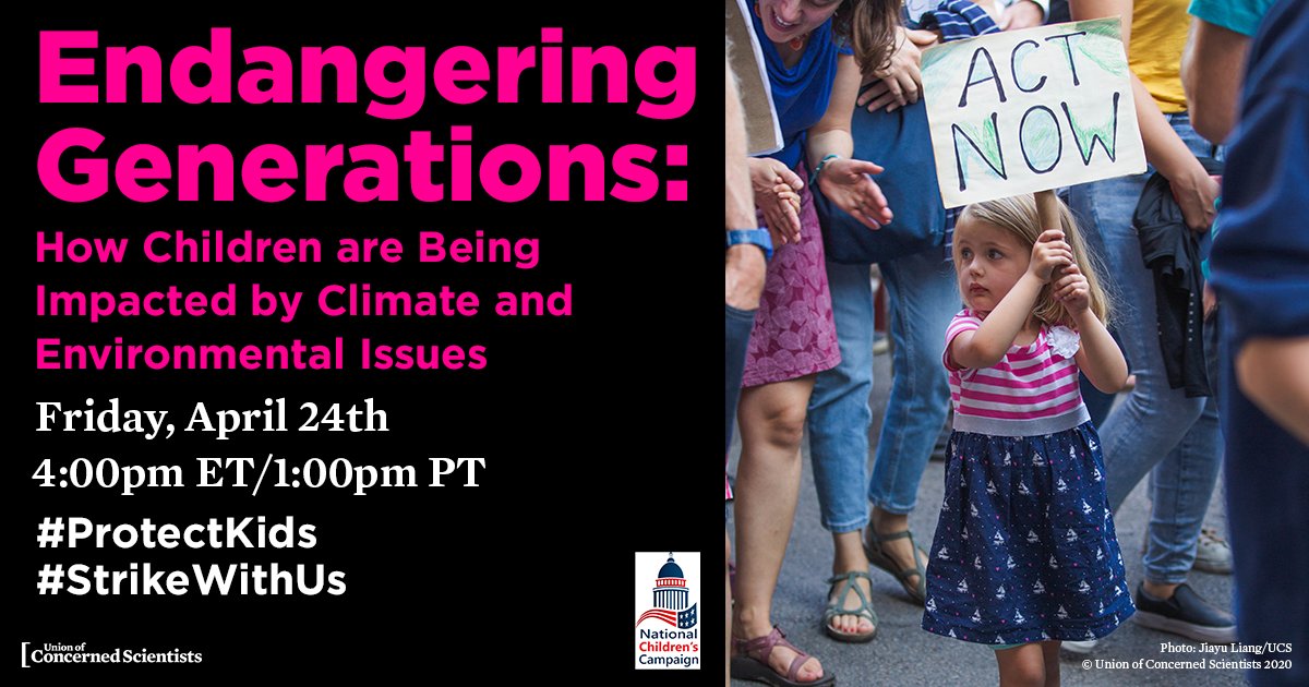 Union of Concerned Scientists tweet media